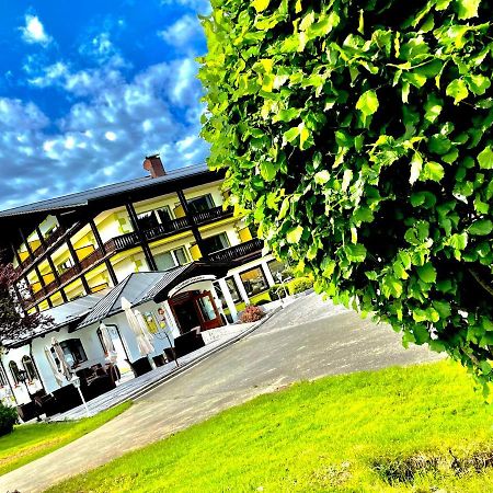 Landhotel Gruenwies -Bonsai-Wellness Garni (Adults Only) โลห์แบร์ก ภายนอก รูปภาพ