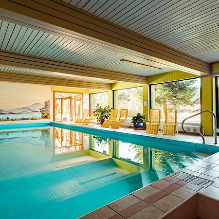 Landhotel Gruenwies -Bonsai-Wellness Garni (Adults Only) โลห์แบร์ก ภายนอก รูปภาพ