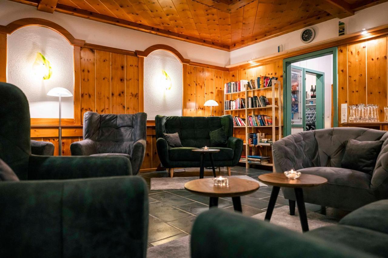 Landhotel Gruenwies -Bonsai-Wellness Garni (Adults Only) โลห์แบร์ก ภายนอก รูปภาพ