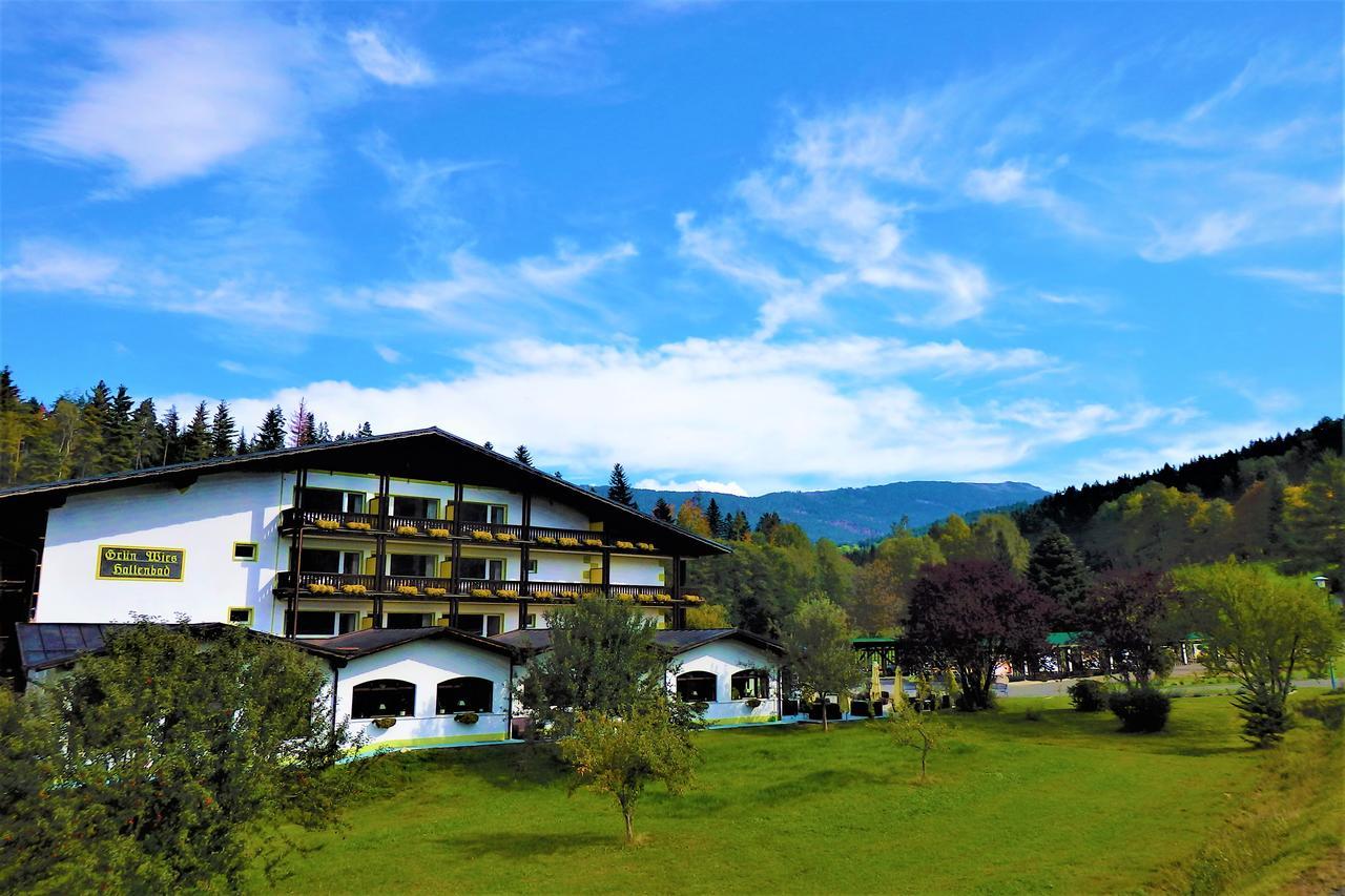 Landhotel Gruenwies -Bonsai-Wellness Garni (Adults Only) โลห์แบร์ก ภายนอก รูปภาพ